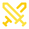 Logo of the LaunchMMO startup