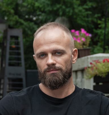 Michał Kmiecik - Java Software Engineer